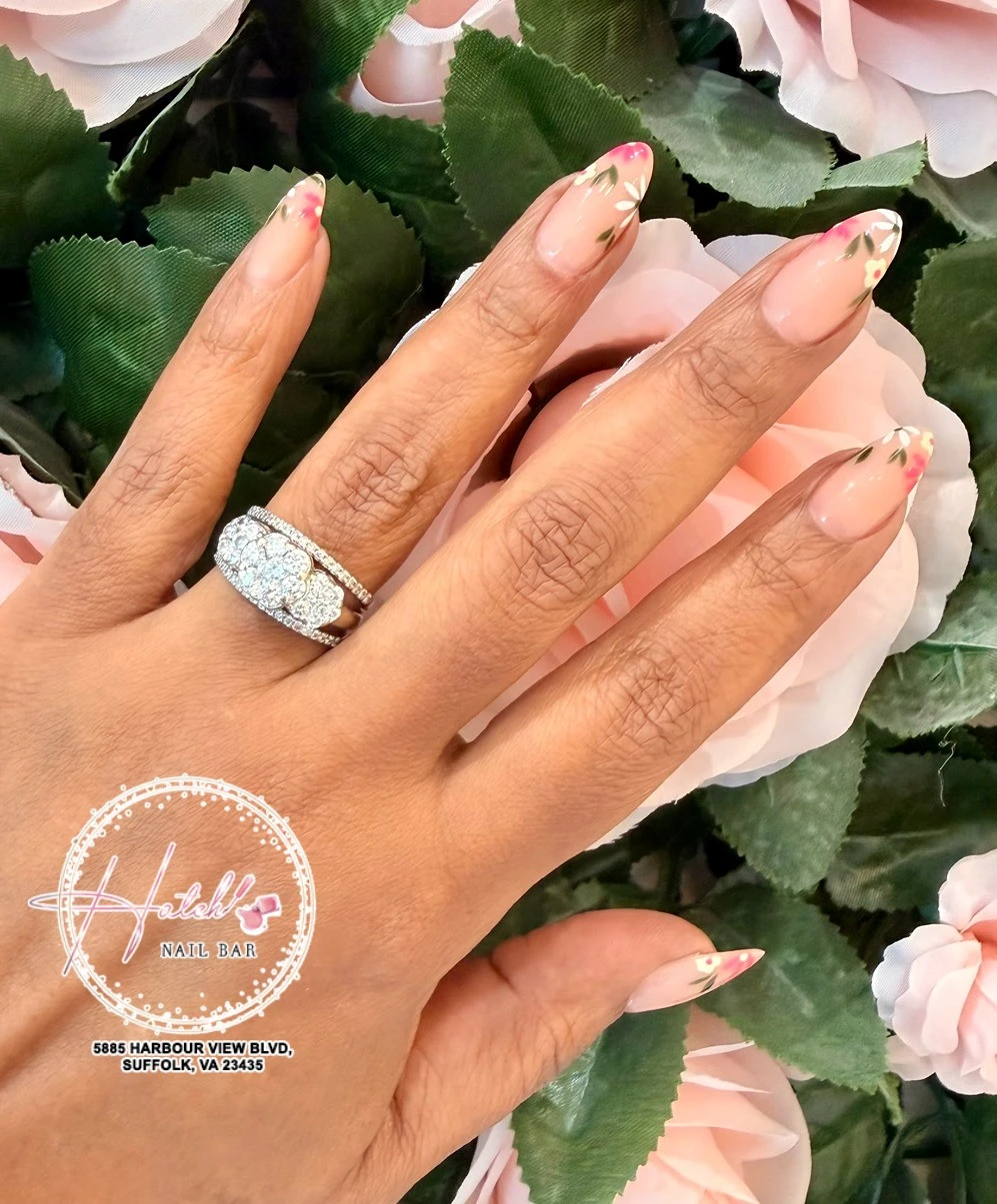 Hatch Nail Bar in Suffolk, VA 23435 | Harbour View Blvd
